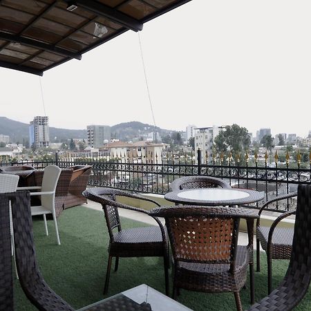 Afropolitan Hotel Addis Ababa Exterior foto