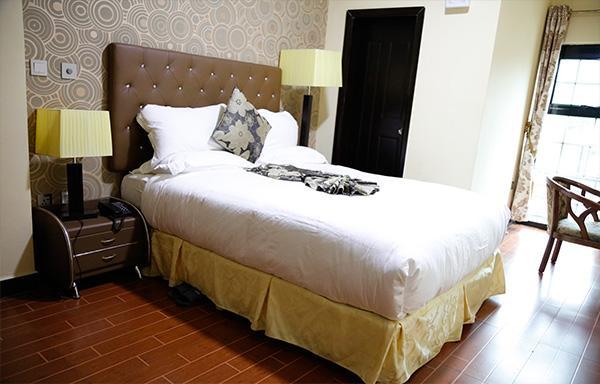 Afropolitan Hotel Addis Ababa Exterior foto