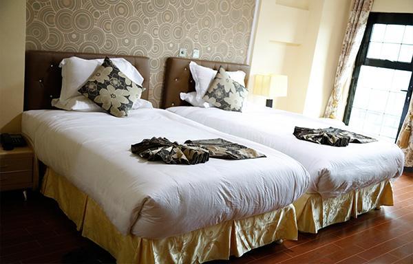 Afropolitan Hotel Addis Ababa Exterior foto
